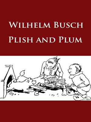 cover image of Plish and Plum